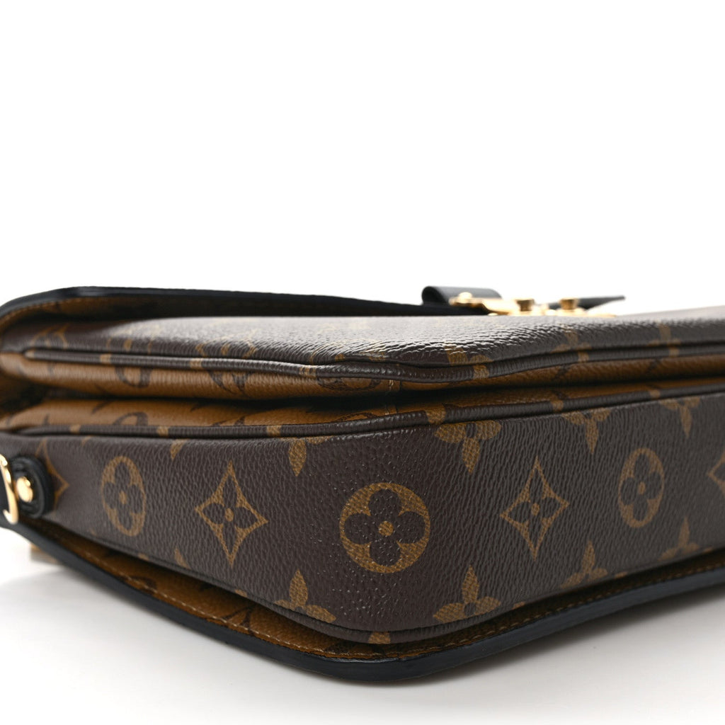 Reverse Monogram Pochette Metis