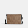 Coach Outlet Colby Messenger Bag 32 In Signature Canvas