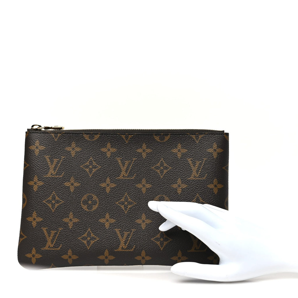Monogram Key Pouch M
