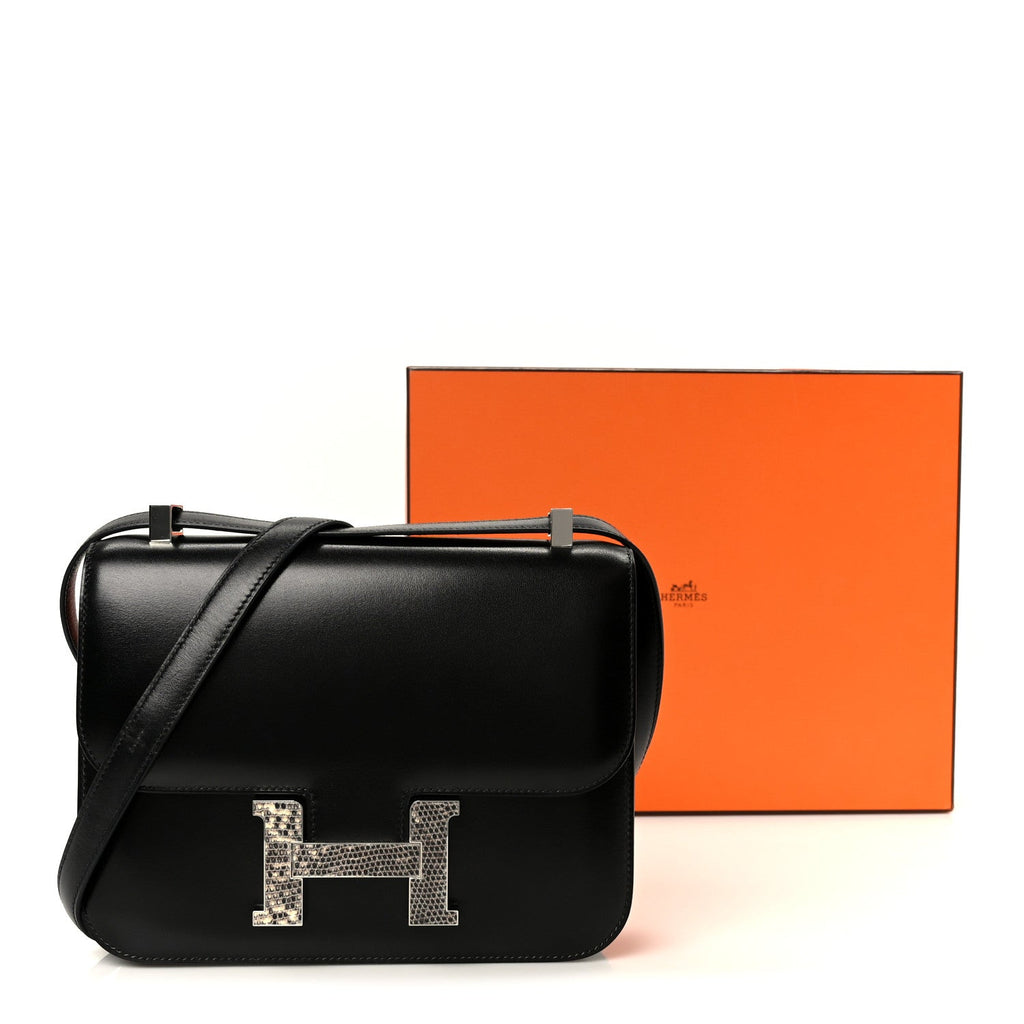 Box Lizard Constance 1-24 Black Ombre