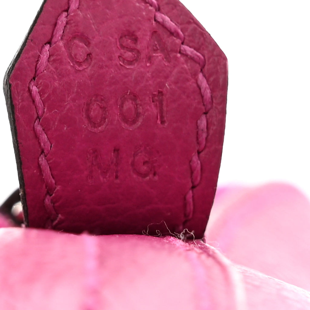 Evercolor Mini 1923 Bolide Rose Pourpre