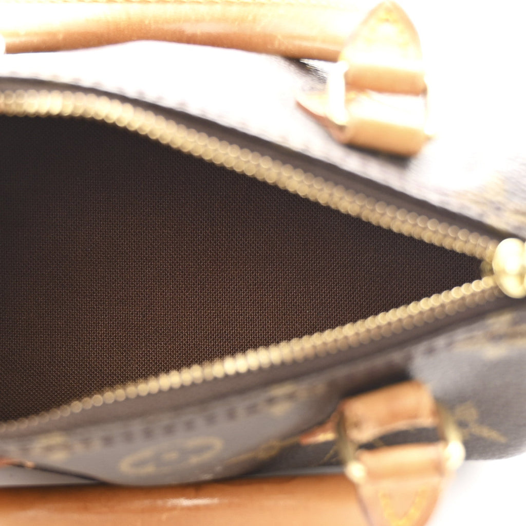 Monogram Mini Sac HL Speedy