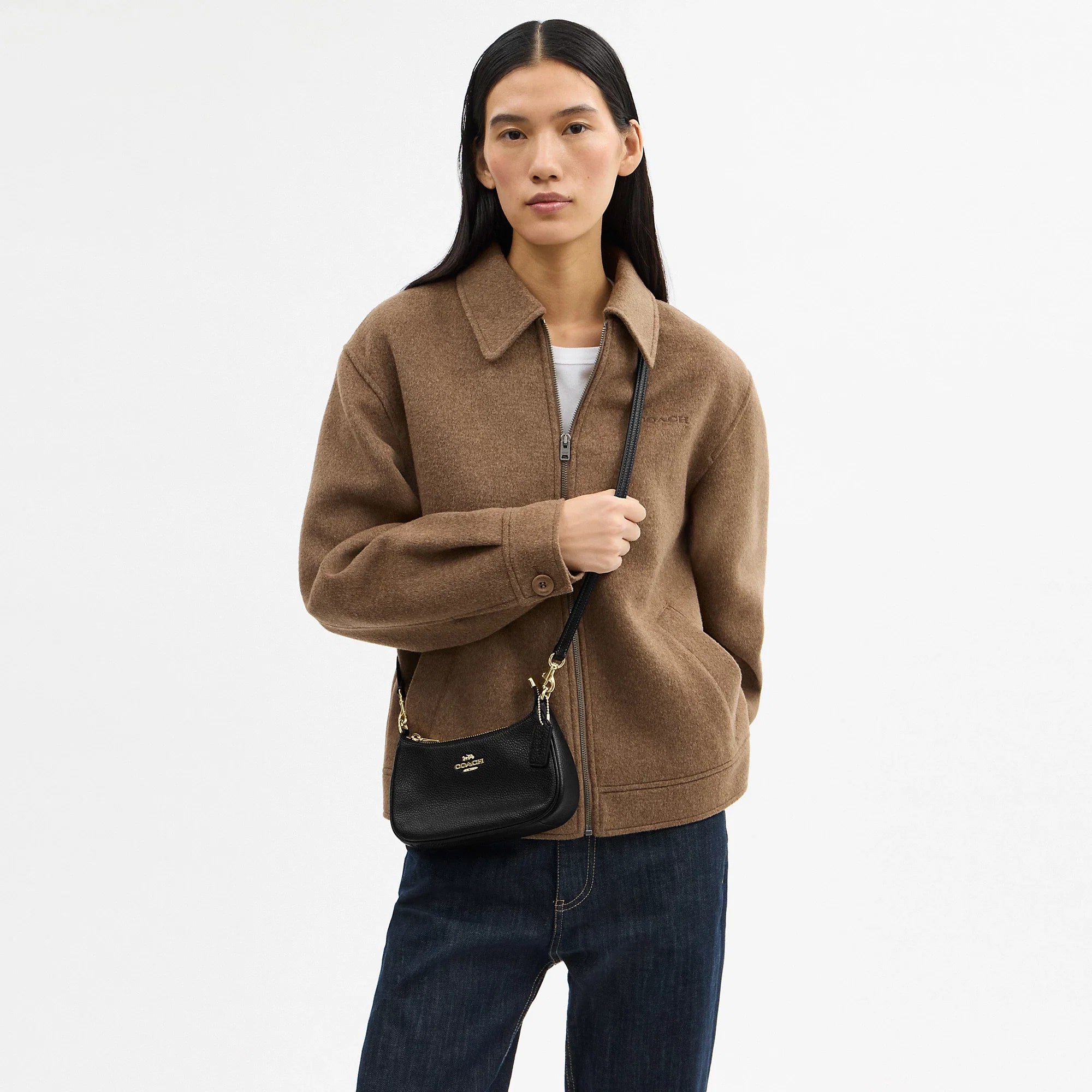 Coach Outlet Teri Mini Crossbody Bag
