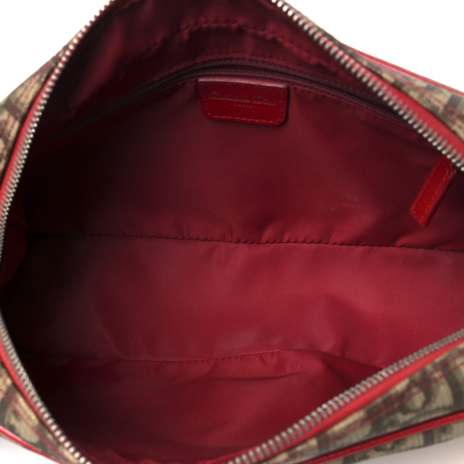 Monogram Rasta Messenger Bag Beige