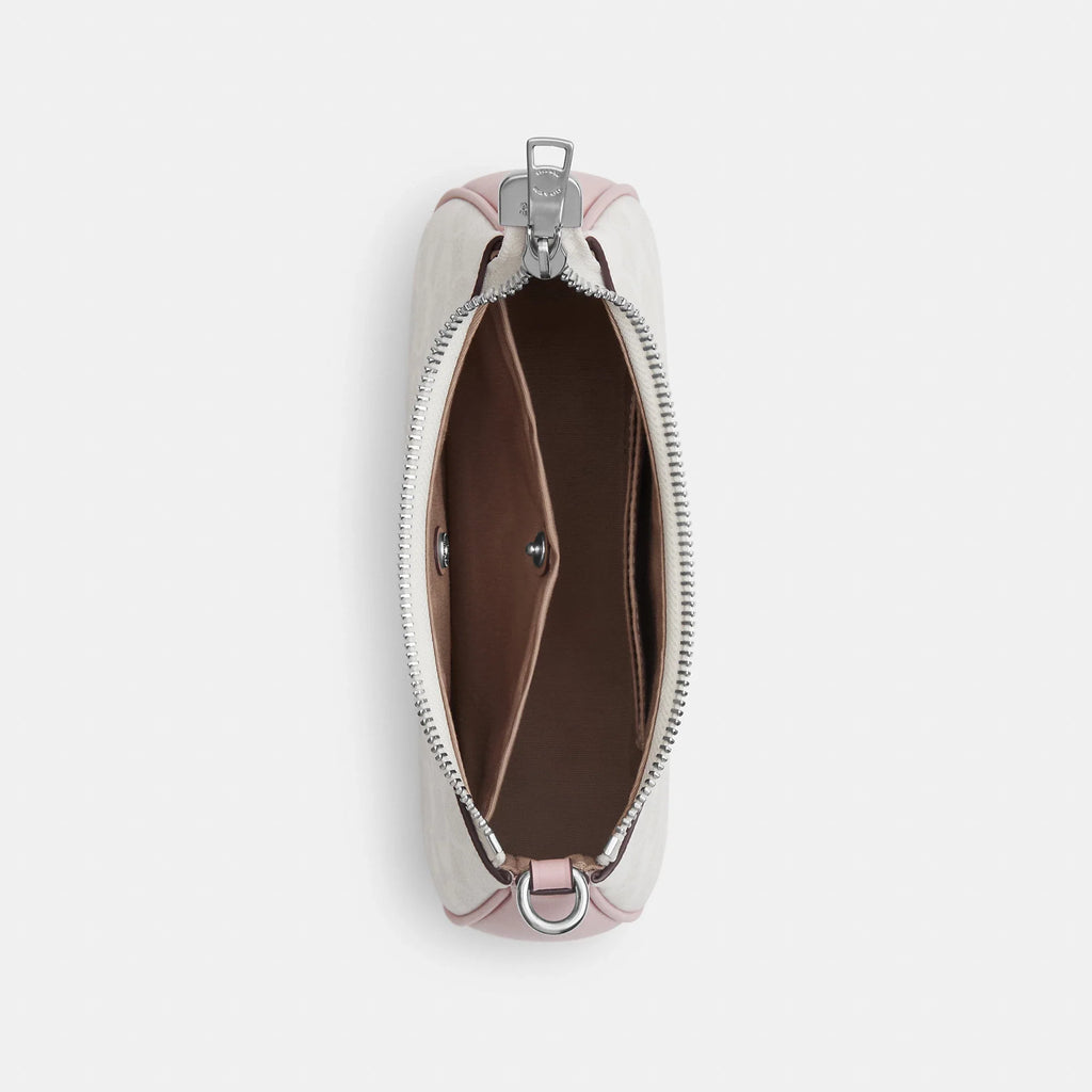 Coach Outlet Teri Mini Crossbody Bag In Signature Canvas