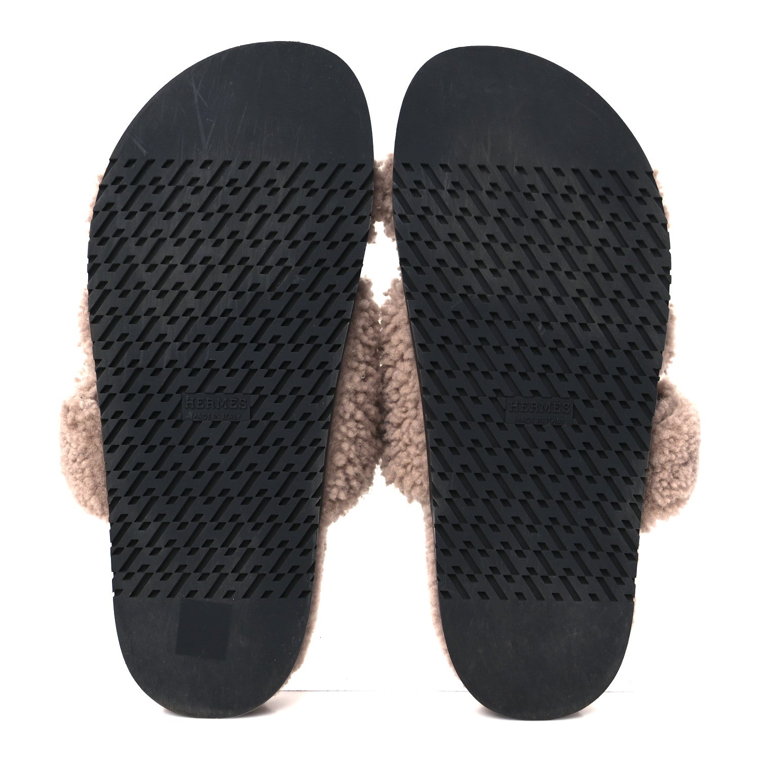 Woolskin Womens Chypre Sandals 40 Bois De Santal
