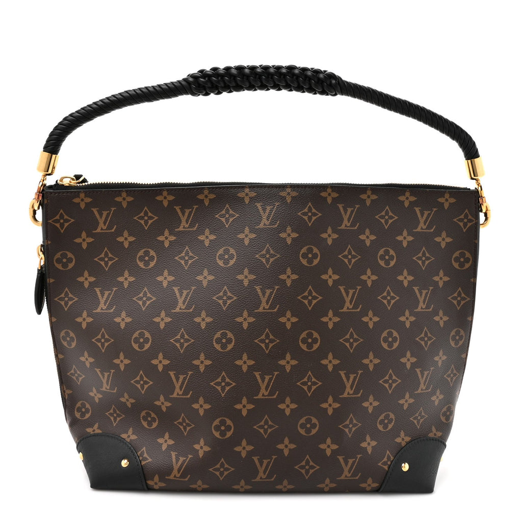Reverse Monogram Triangle Softy