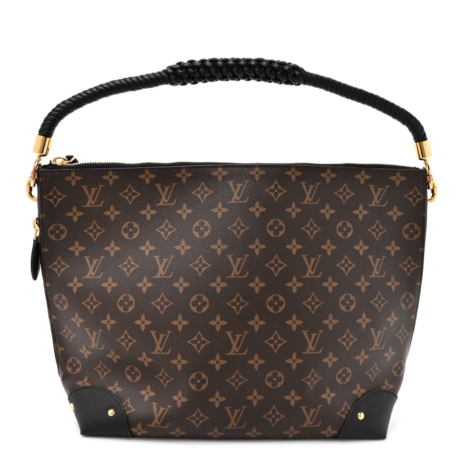 Reverse Monogram Triangle Softy