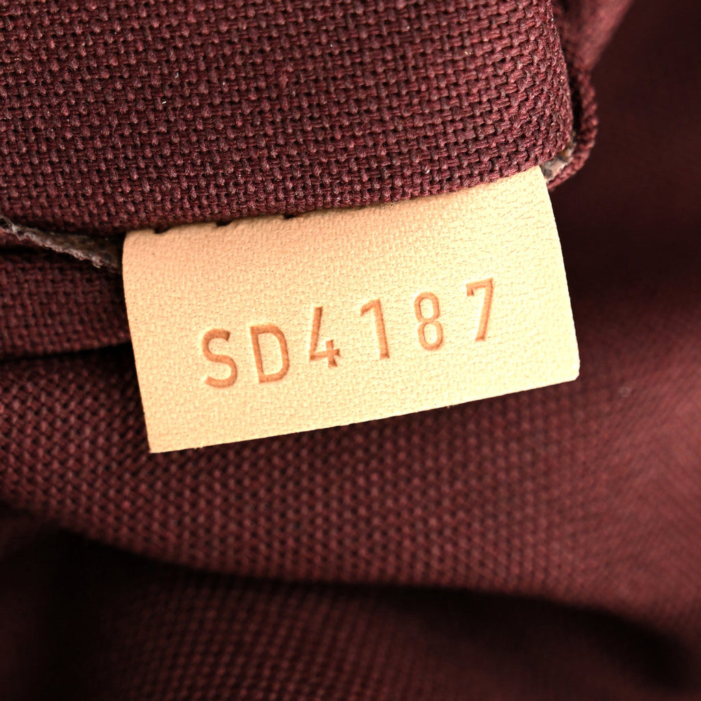 Monogram Berri MM