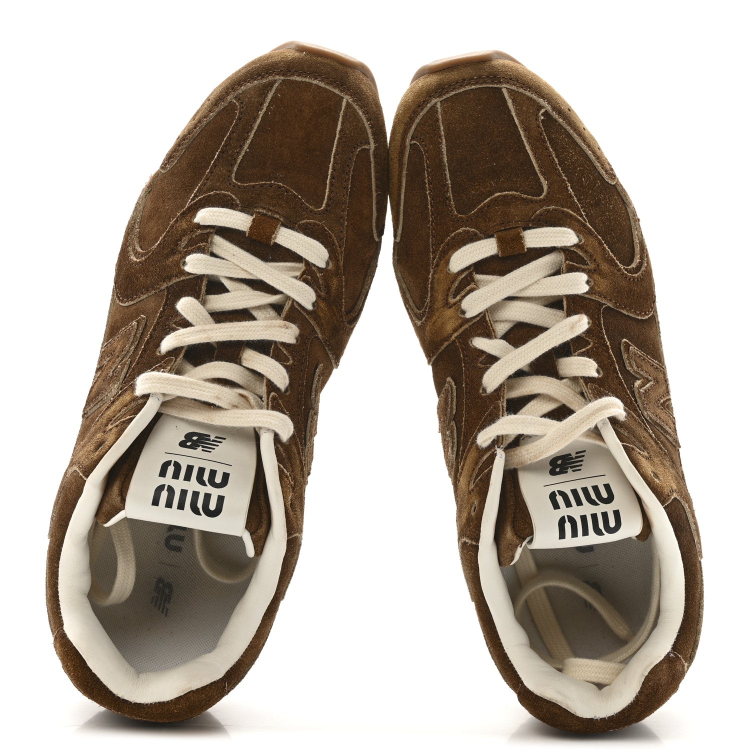 X NEW BALANCE Suede 530 SL Sneakers 37.5 Cinnamon