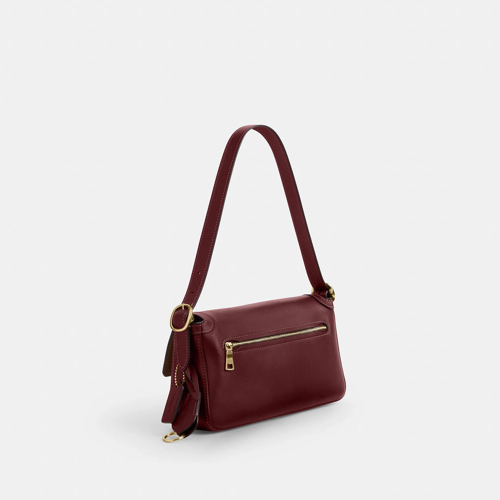 Coach Outlet Etta Small Flap Shoulder Bag