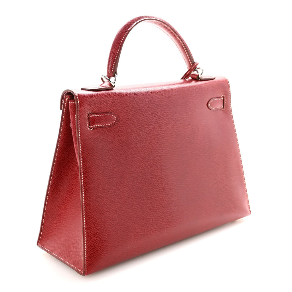 Courchevel Kelly Sellier 32 Rouge H