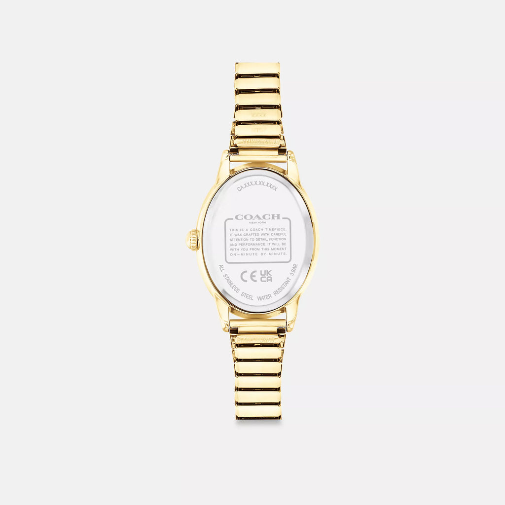 Coach Outlet Talia Watch, 22 Mm