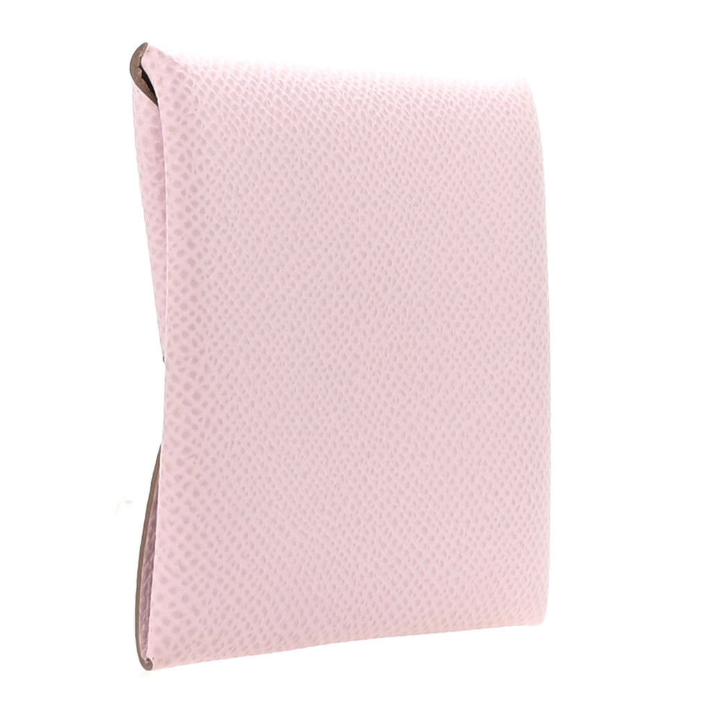 Epsom Bastia Coin Purse Mauve Pale