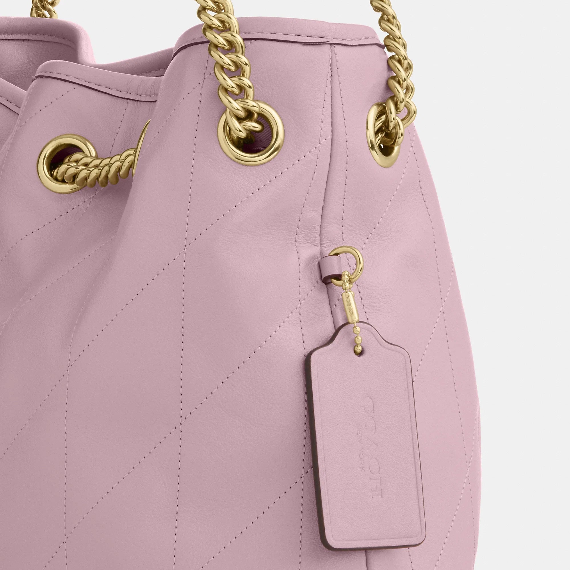 Coach Outlet Evelyn Shoulder Bag With Quilting