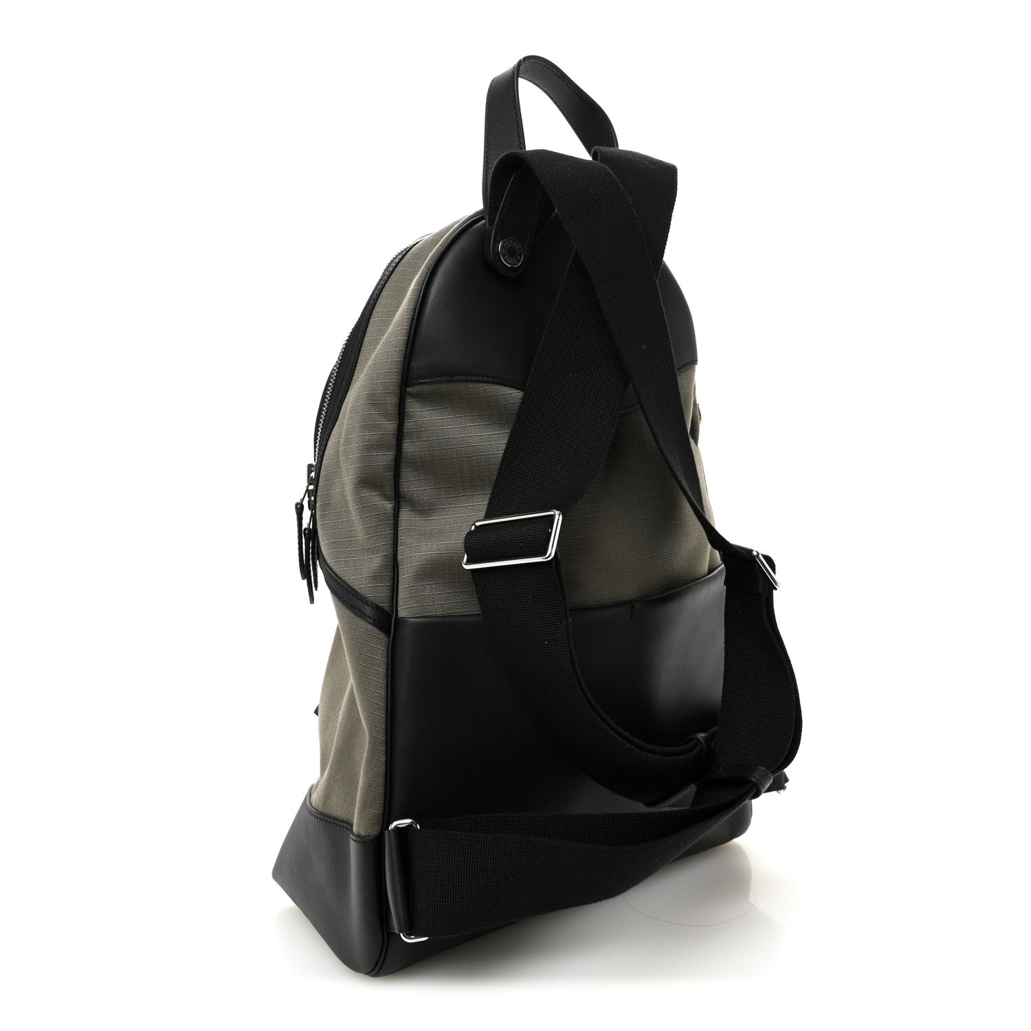 Bivoac Canvas Swift Allback Backpack Kaki Black