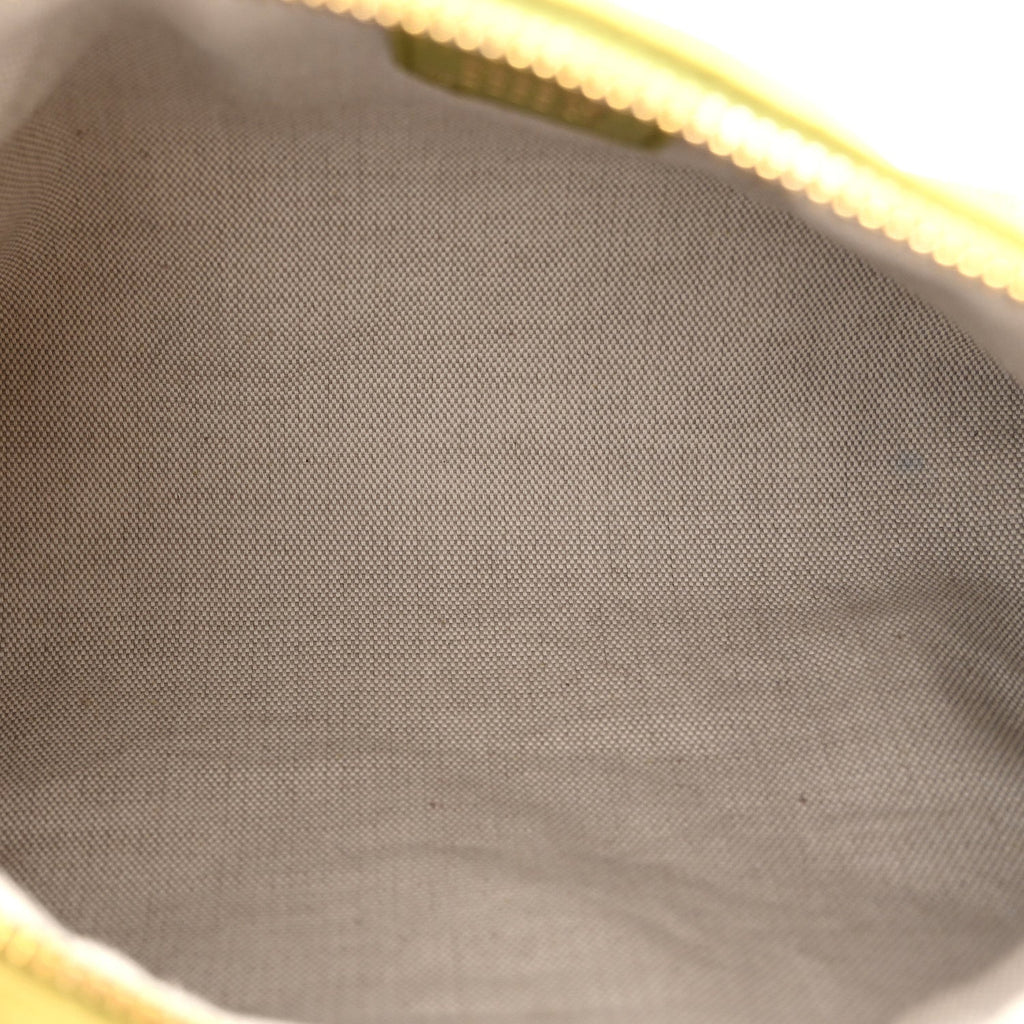 Suede Pouch Edera