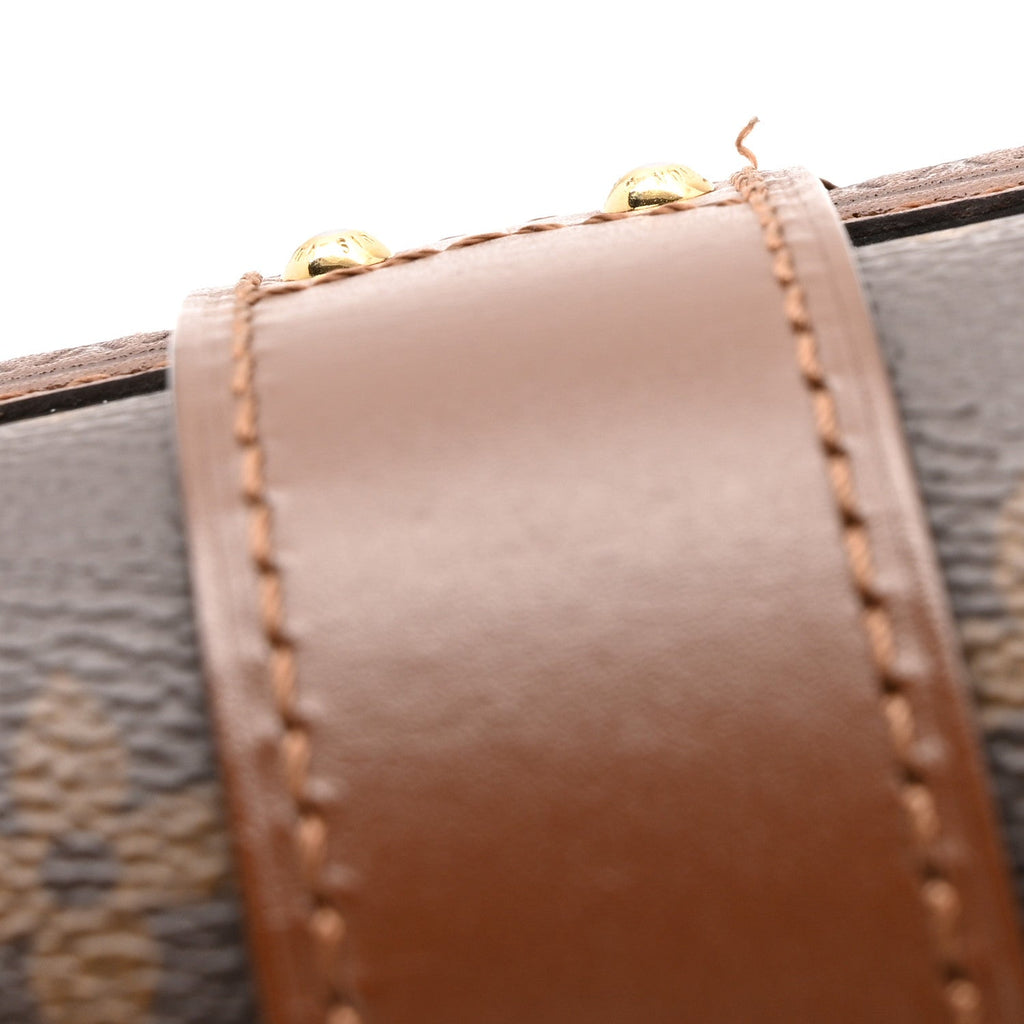 Monogram Papillon Trunk