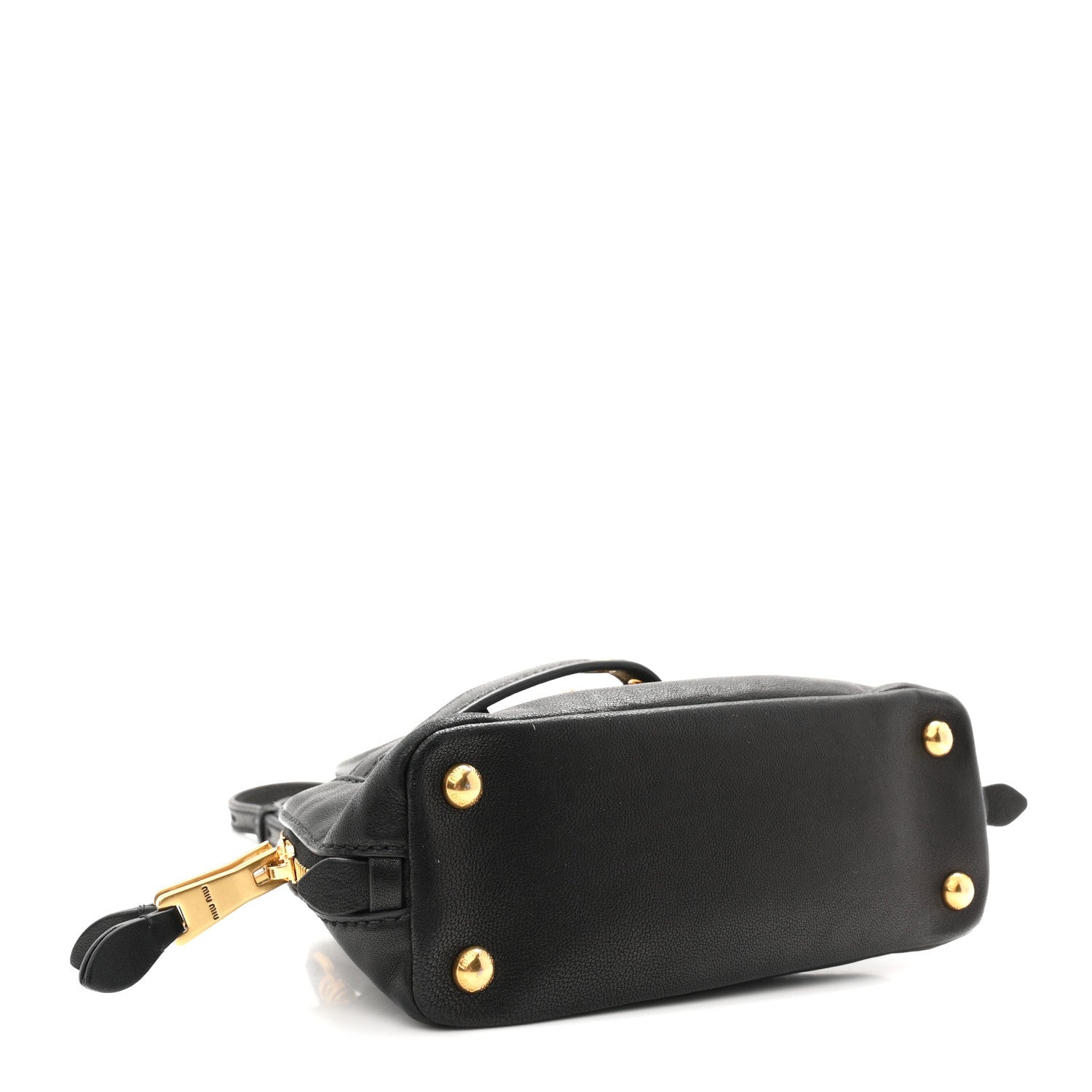 Nappa Mini Aventure Bag Black