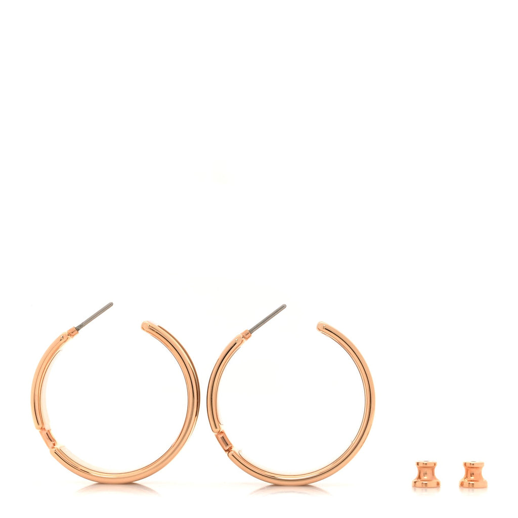 Lizard Olympe Earrings Ficelle