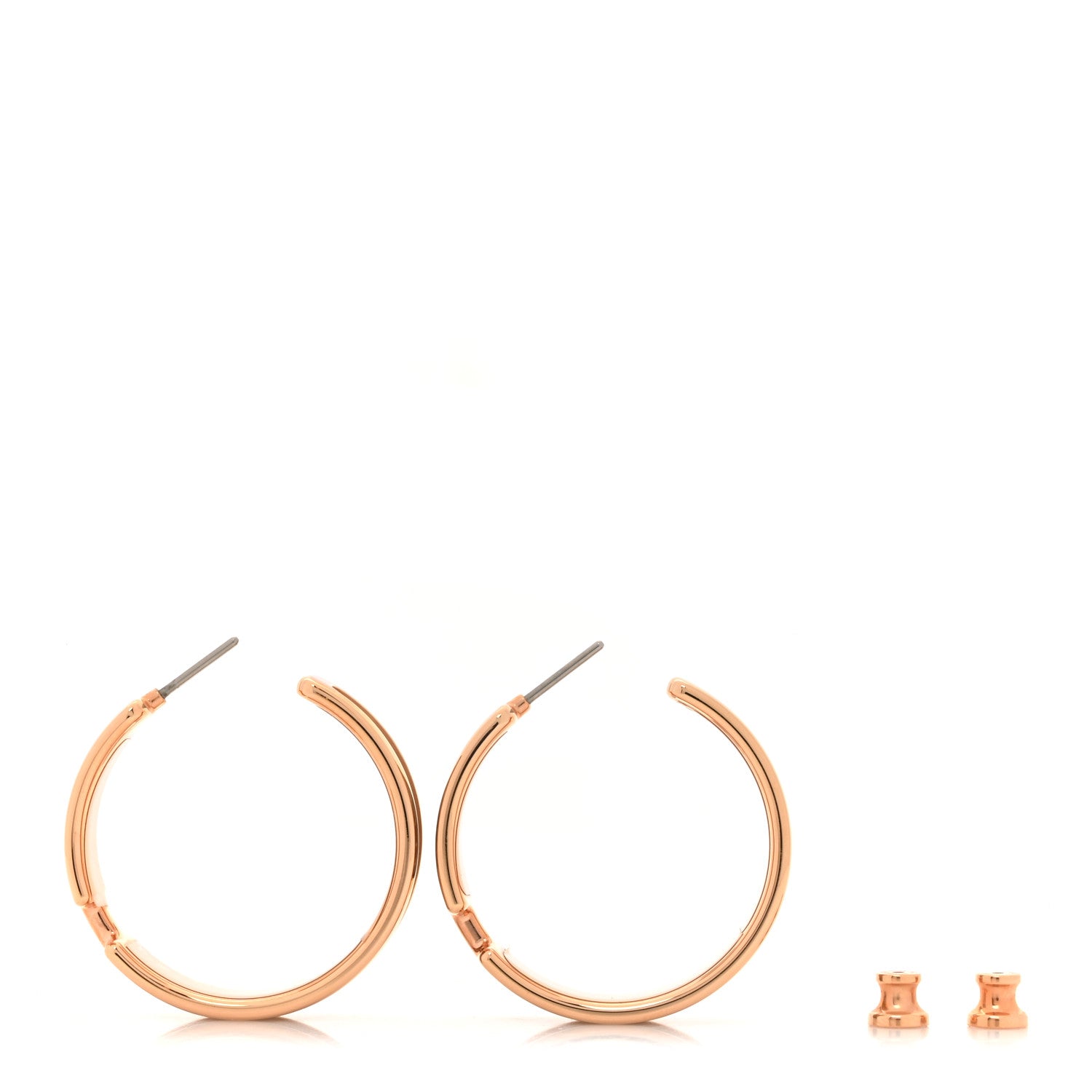 Lizard Olympe Earrings Ficelle