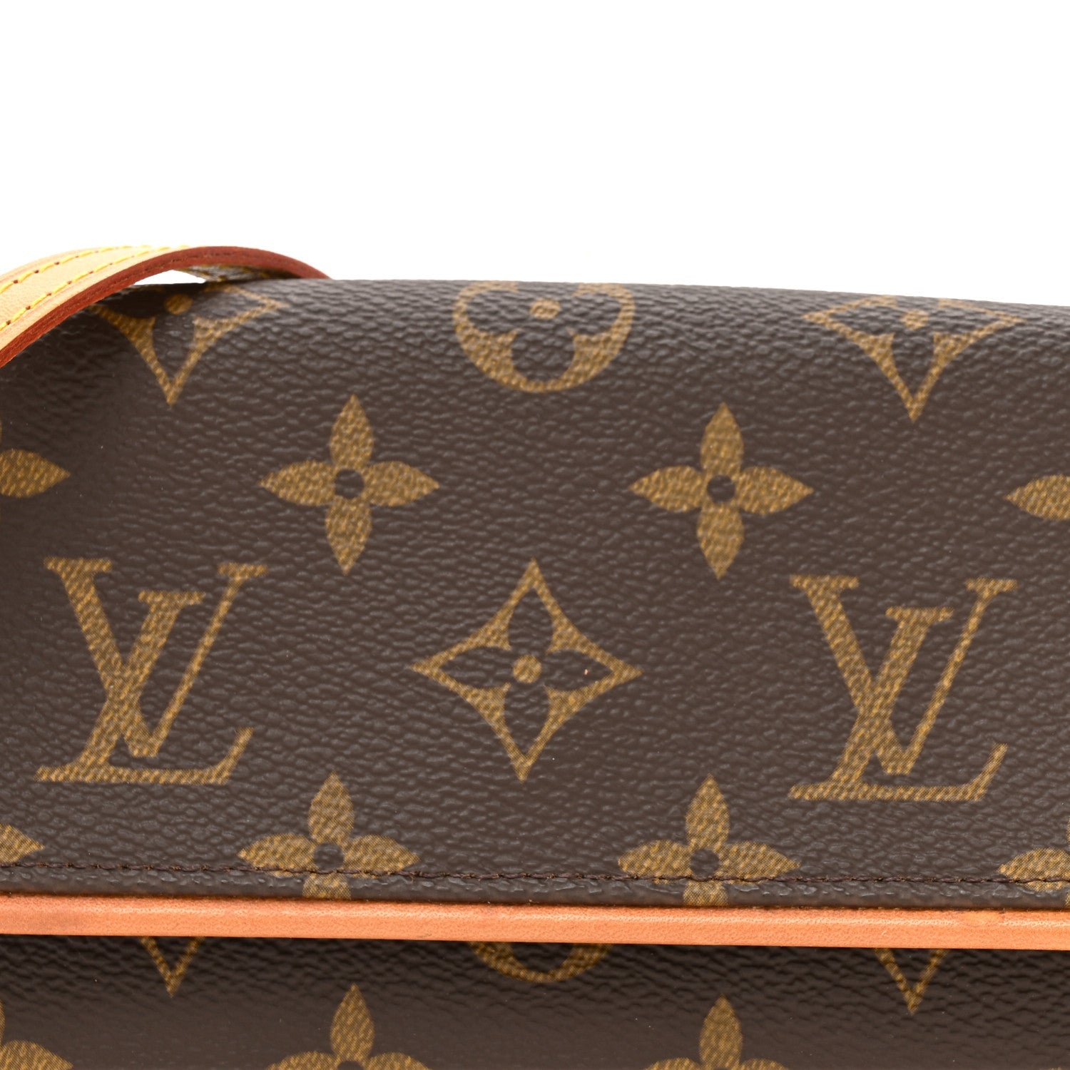 Monogram Pochette Twin PM