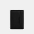 Coach Outlet Card Case With Money Clip