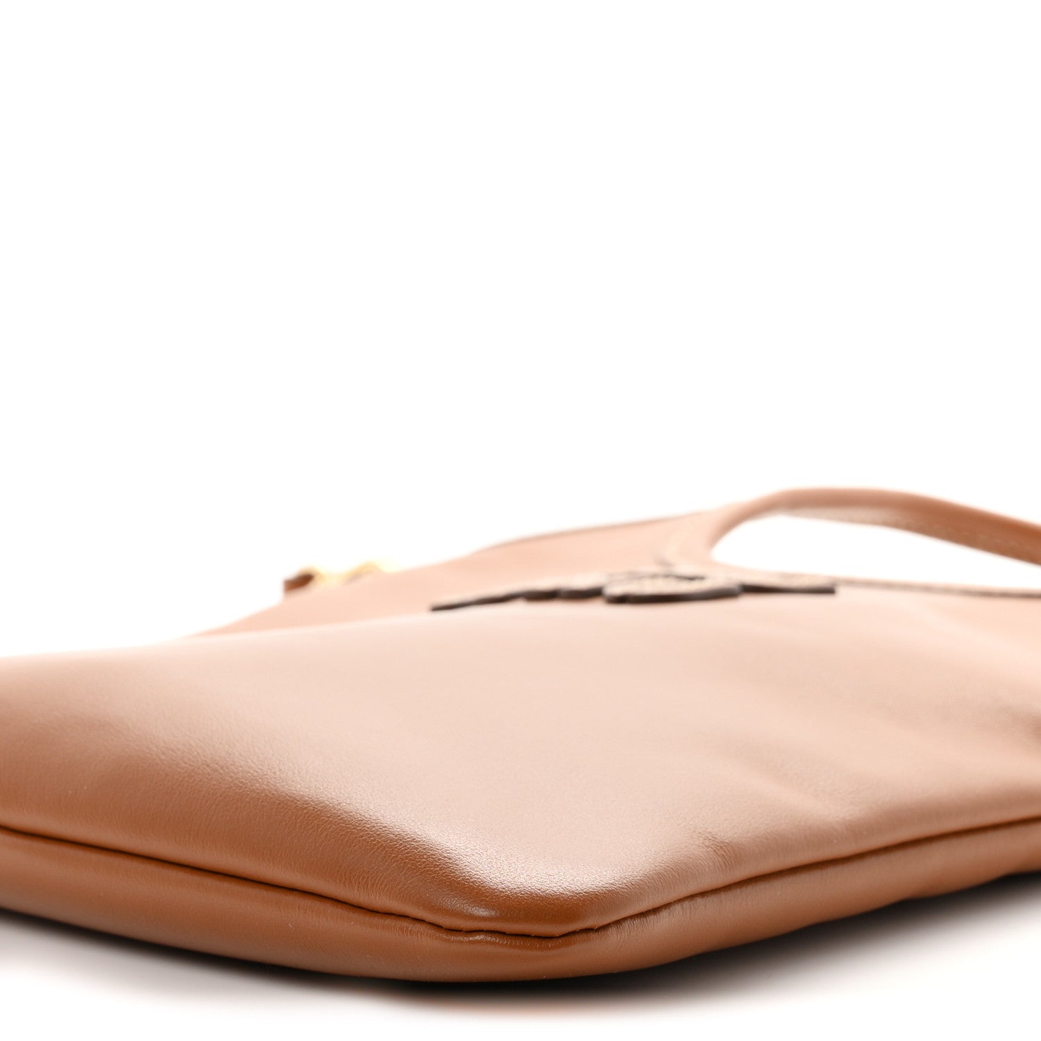 Nappa Mini Ivy Bag Cognac