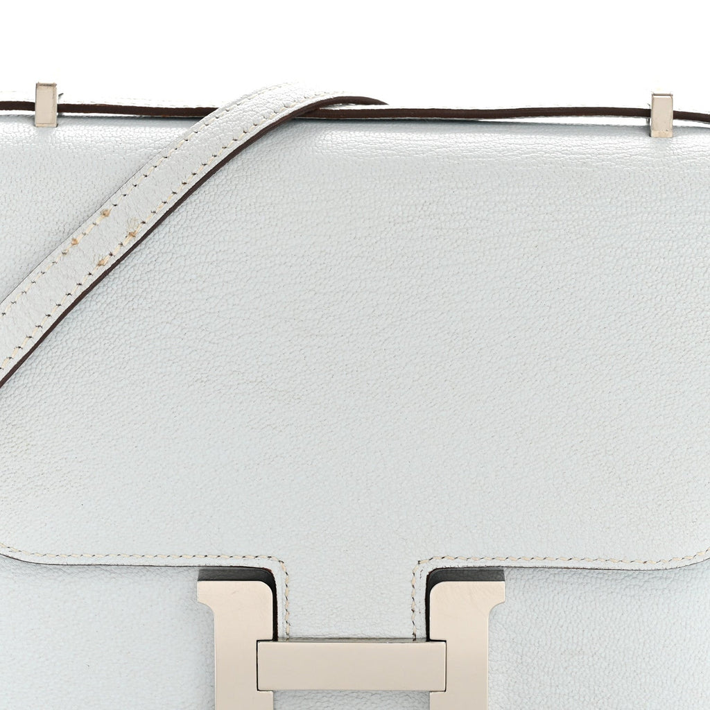 Chevre Mysore Constance 18 Bleu Brume