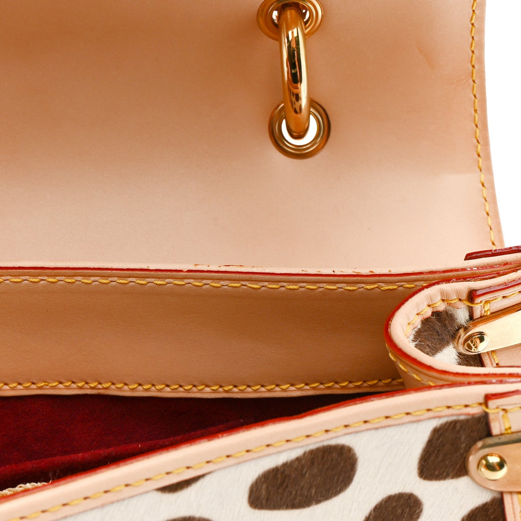 Monogram Multicolor Dalmatian Sac Rabat