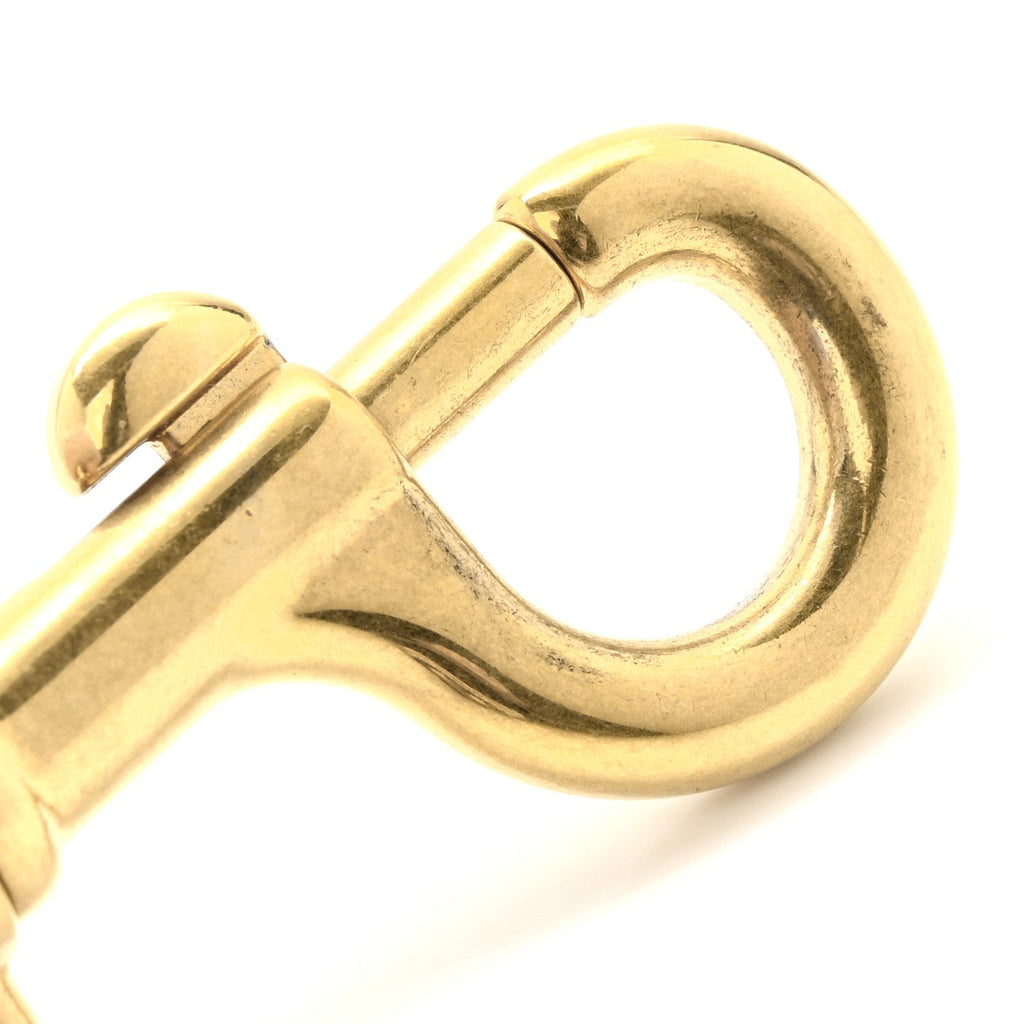 Canvas Embroidered Shoulder Strap Chocolate Multicolor