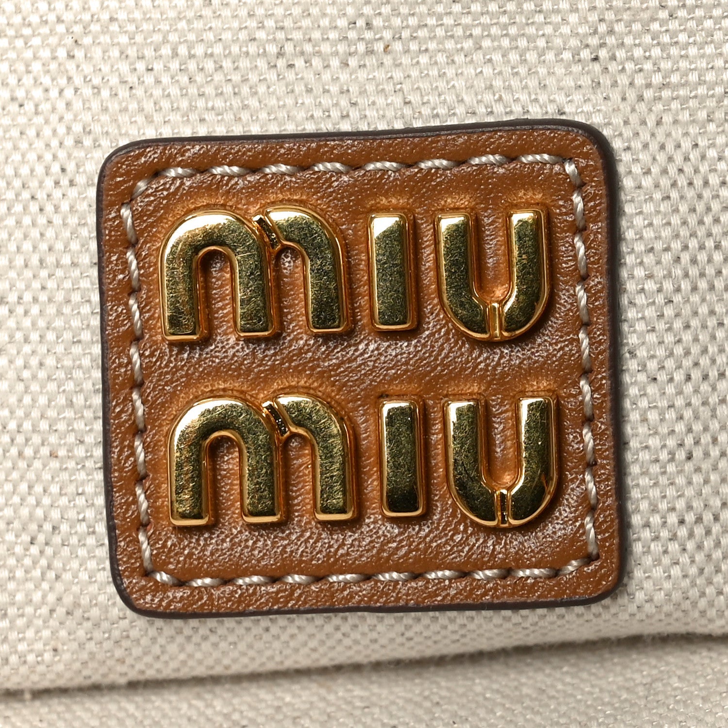 Nappa Ivy Bag Cognac