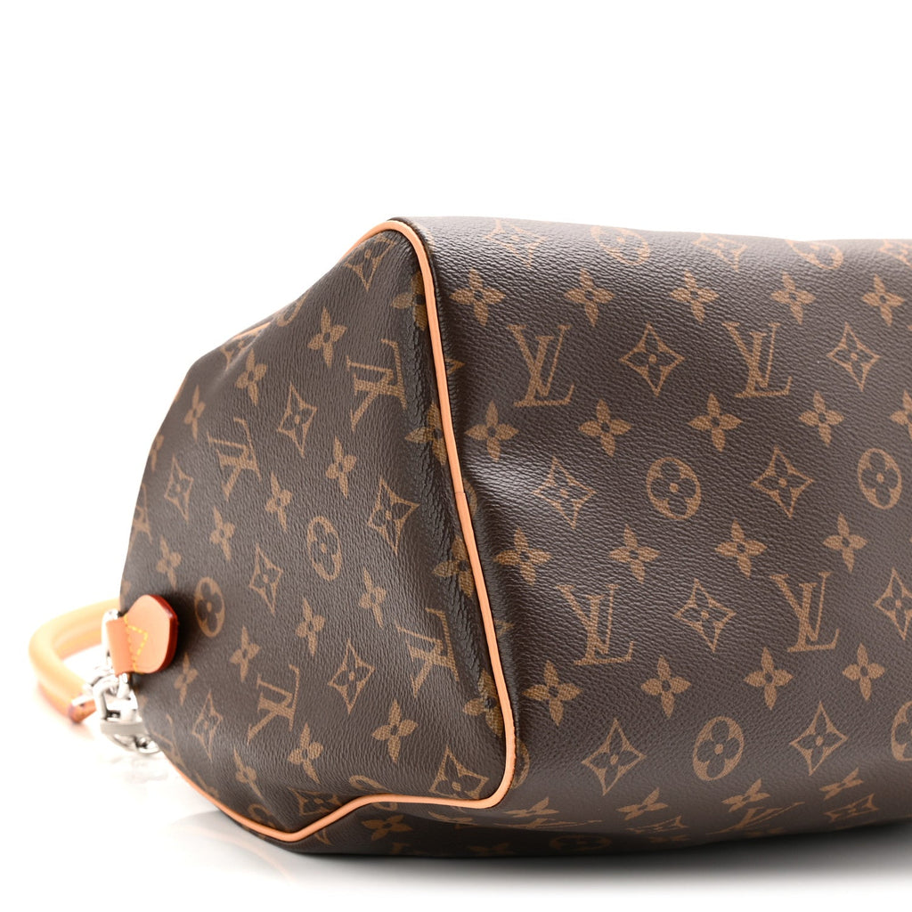 Monogram 57th Street NYC Speedy Soft 30