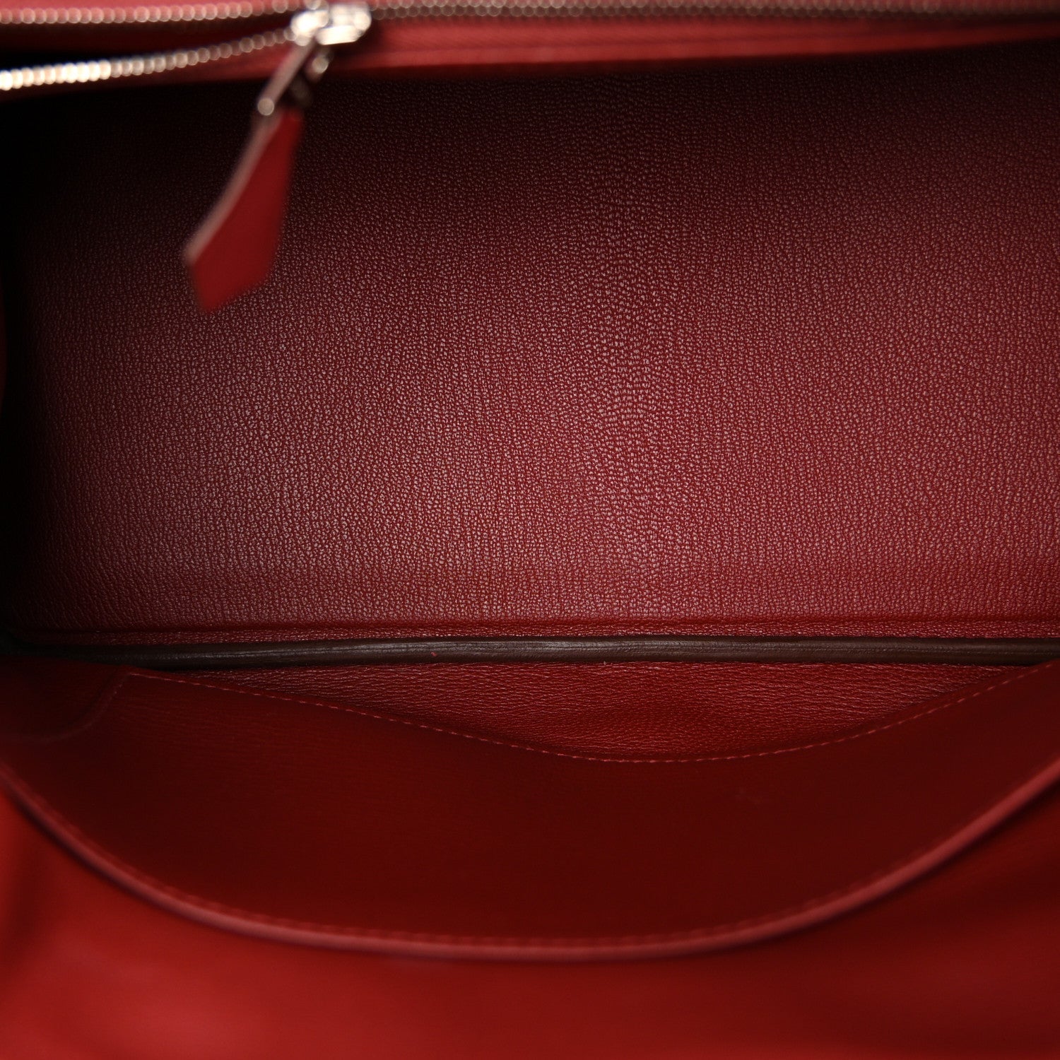 Swift Birkin 30 Rouge H