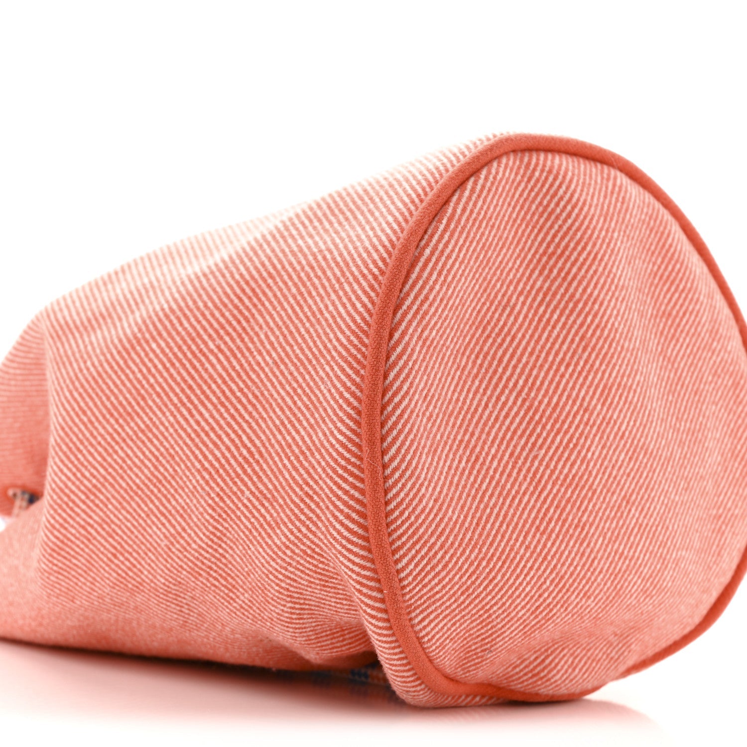 Les Cabanes Duffle Bag Orange Feu