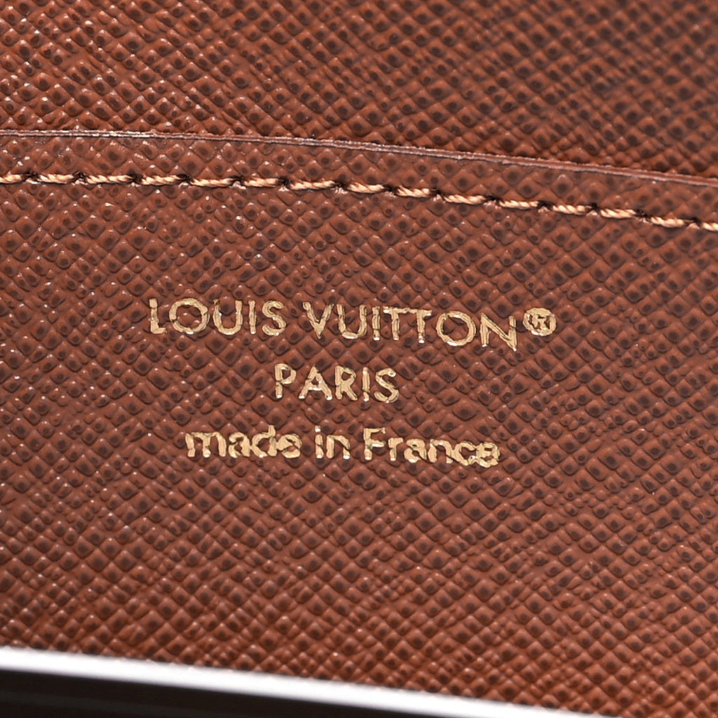 Monogram Key Pouch M