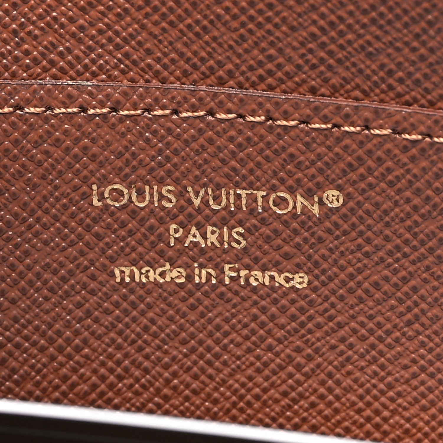 Monogram Key Pouch M