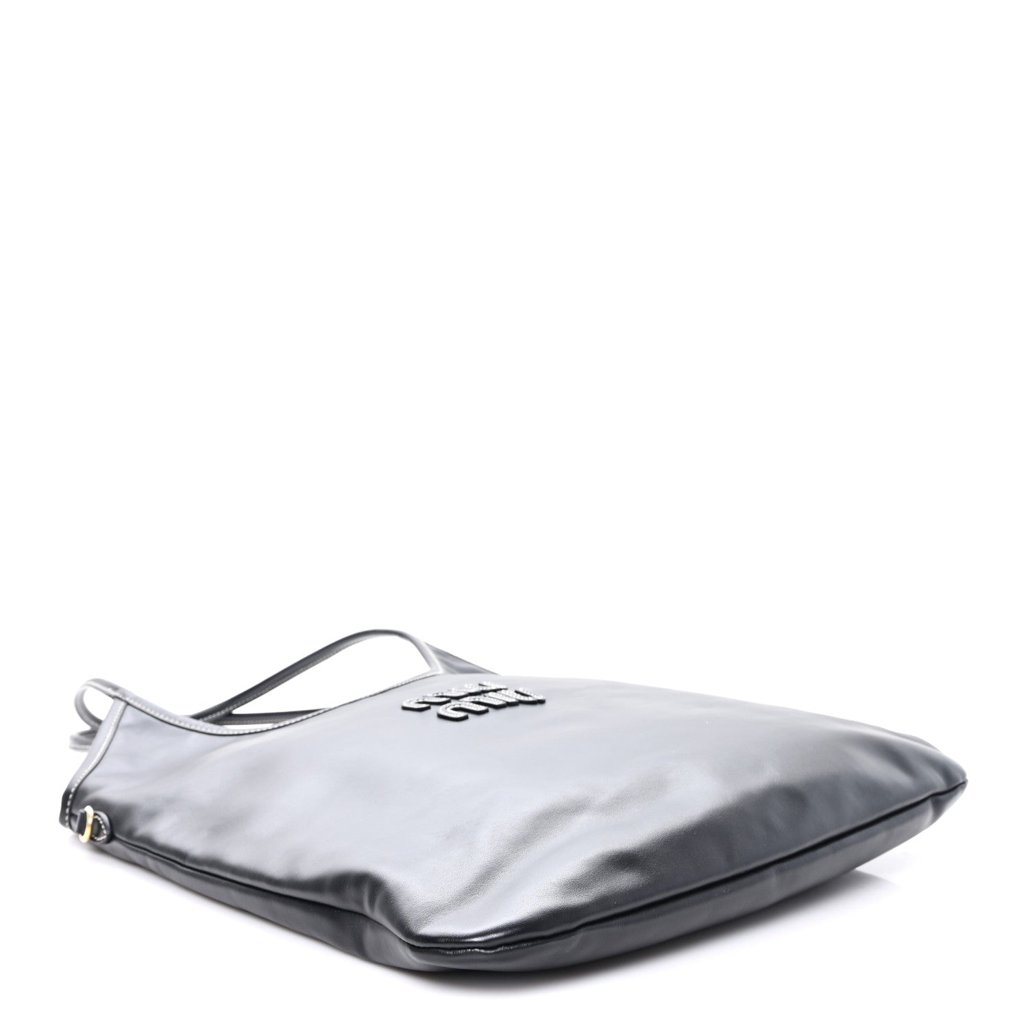 Nappa Ivy Bag Black