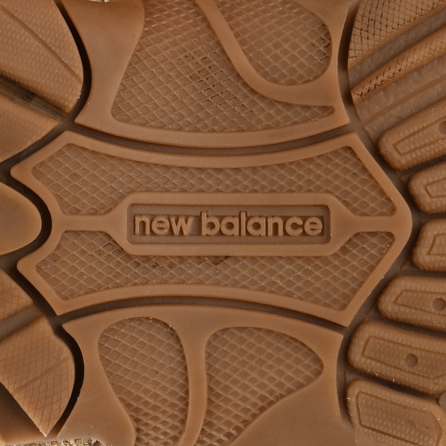 X NEW BALANCE Suede Shearling 530 SL Sneakers 37 Ecru