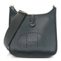 Taurillon Clemence EVELYNE III PM Vert Cypress