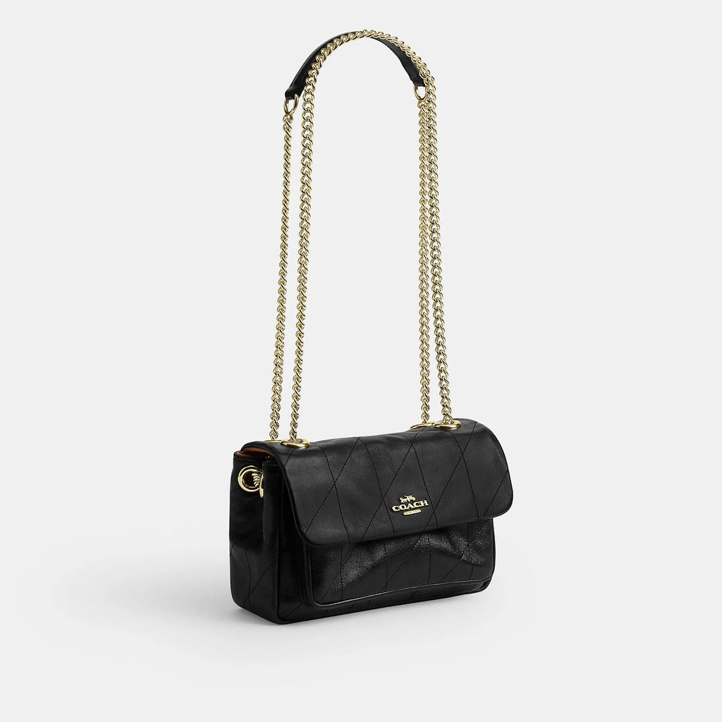 Coach Outlet Elodie Crossbody Bag 18 With Quilting