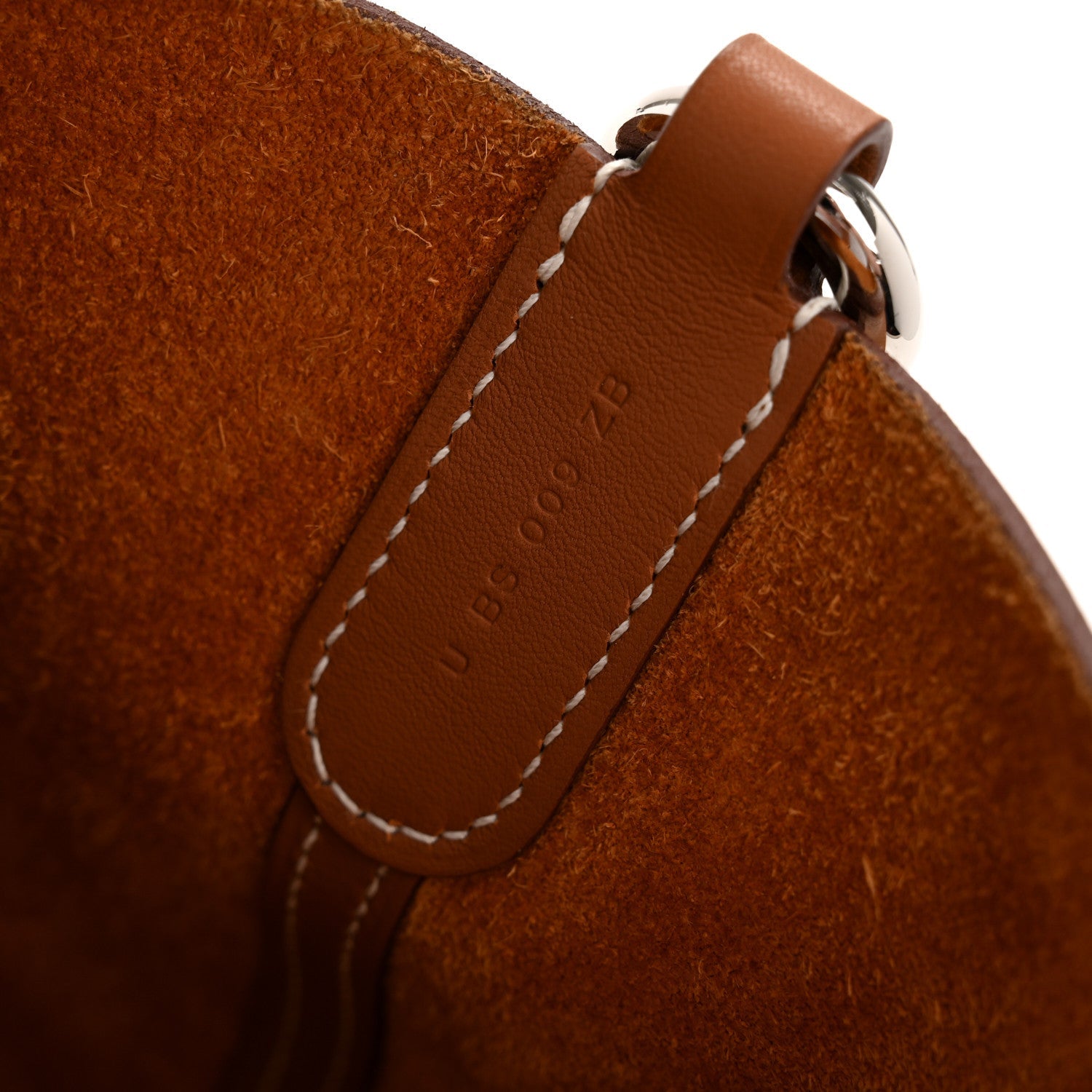 Taurillon Clemence Swift In-The-Loop 18 Bag Gold