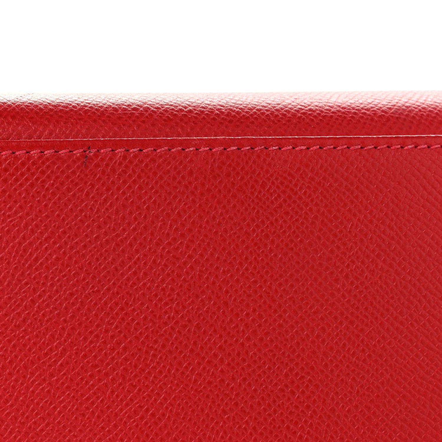 Epsom Kelly Sellier 28 Rouge Casaque
