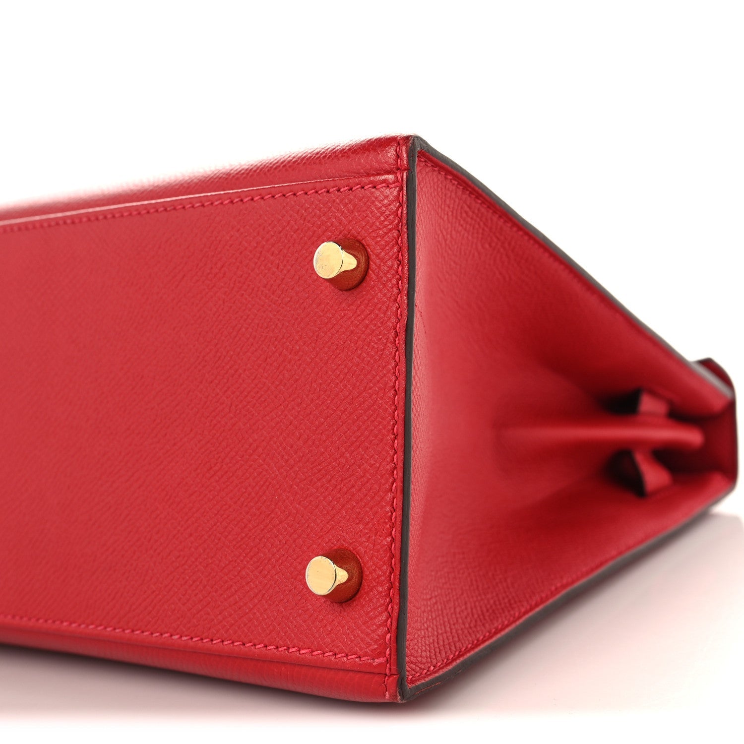 Epsom Kelly Sellier 28 Rouge Casaque