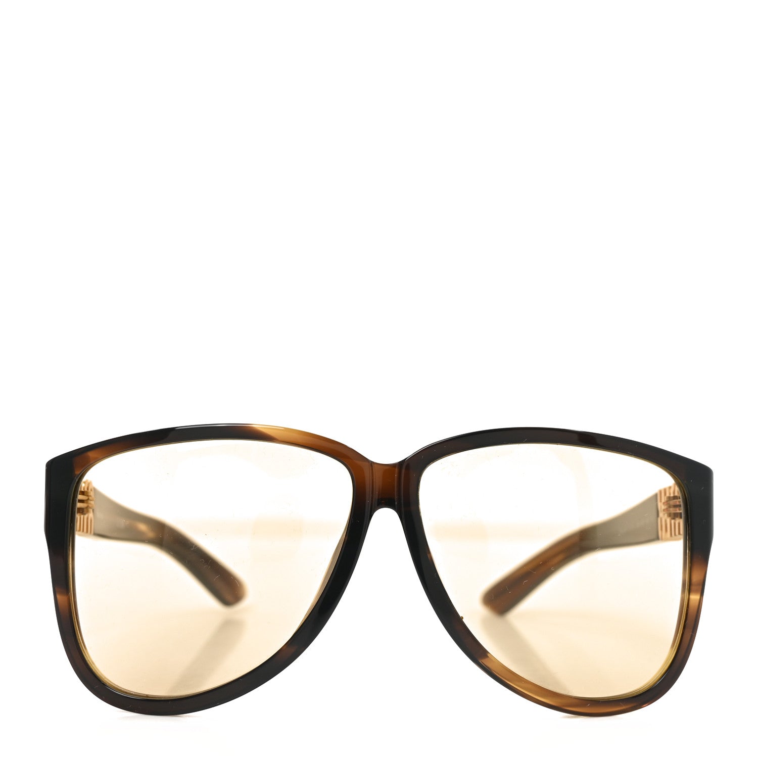 Acetate Oversize Pilot Sunglasses SMUA08S Tortoise