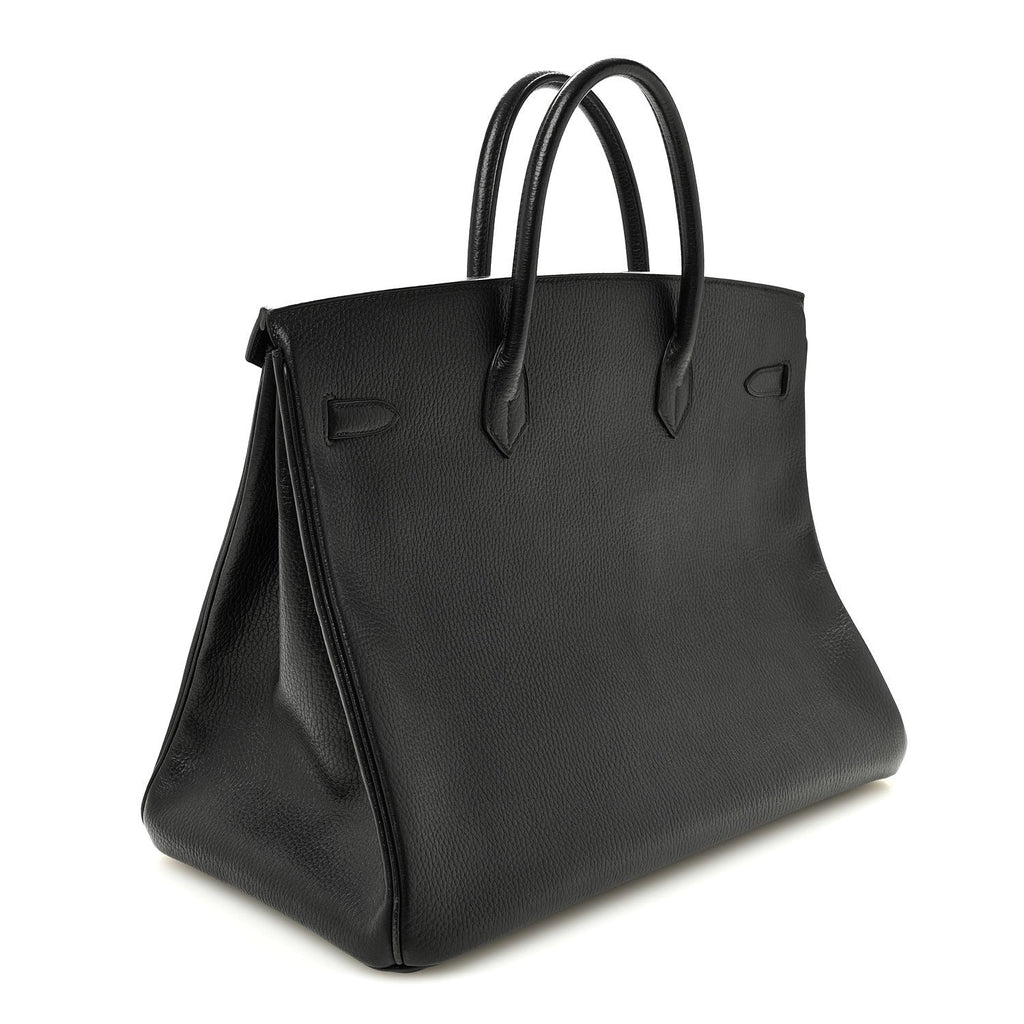 Ardennes Birkin 40 Black