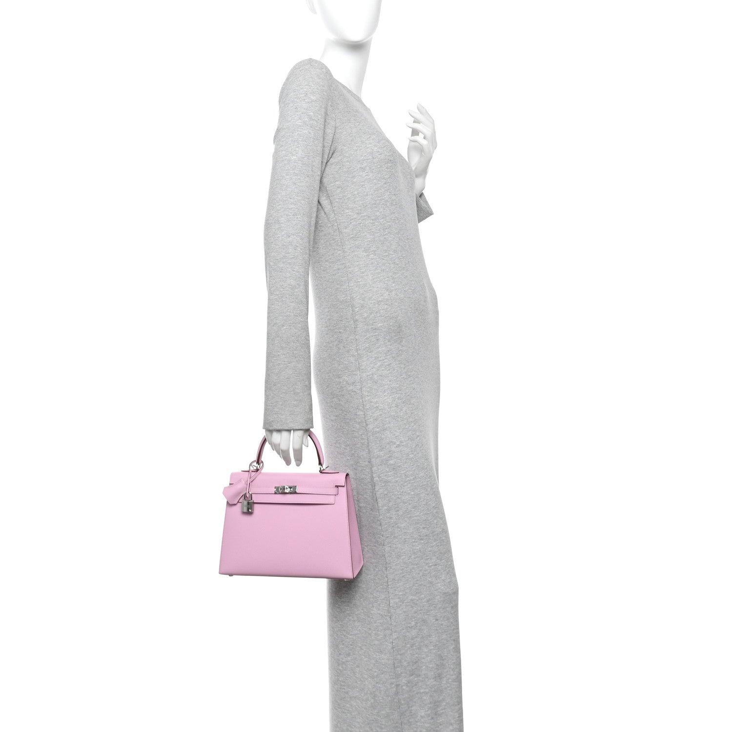 Epsom Kelly Sellier 25 Mauve Sylvestre