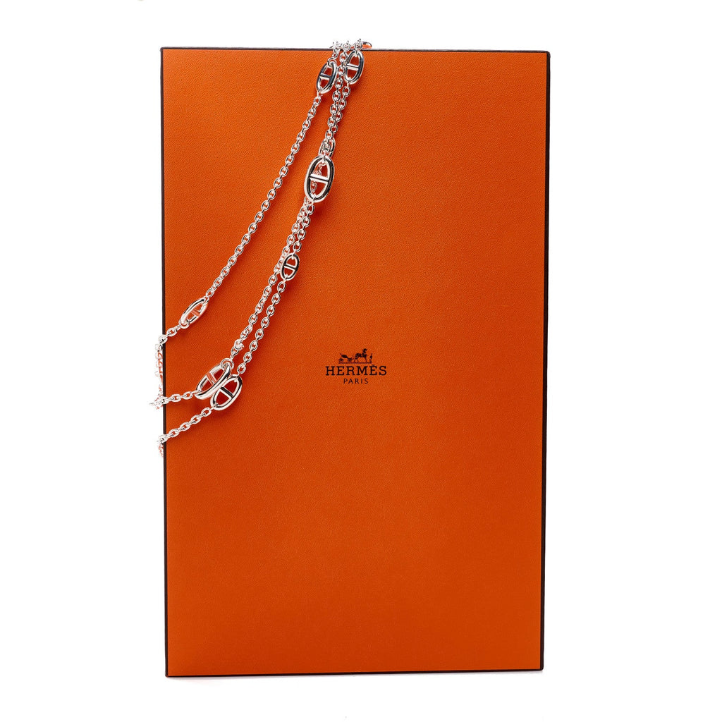 Sterling Silver Farandole Necklace 160