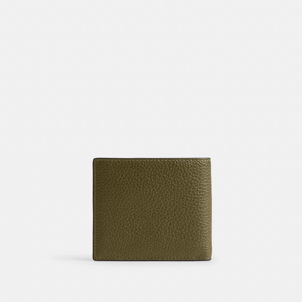 Coach Outlet Id Billfold Wallet