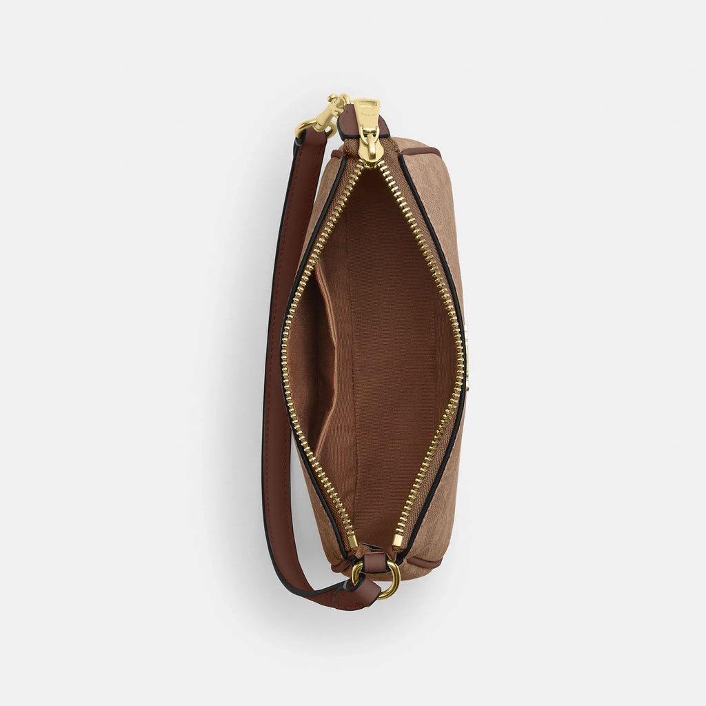 Coach Outlet Nolita 19 In Signature Canvas